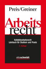 Cover-Bild Arbeitsrecht - Kollektivarbeitsrecht