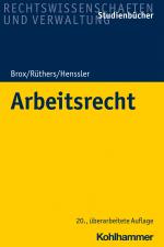 Cover-Bild Arbeitsrecht