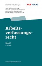 Cover-Bild Arbeitsverfassungsrecht Bd 2
