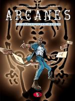 Cover-Bild Arcanes #1