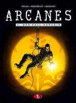 Cover-Bild Arcanes #3