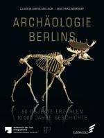 Cover-Bild Archäologie Berlins