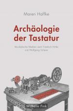 Cover-Bild Archäologie der Tastatur