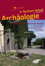 Cover-Bild Archäologie in Sachsen-Anhalt / Bauernsteine in Sachsen-Anhalt