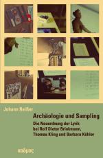 Cover-Bild Archäologie und Sampling