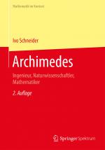 Cover-Bild Archimedes