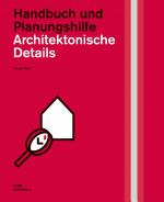 Cover-Bild Architektonische Details. Handbuch und Planungshilfe