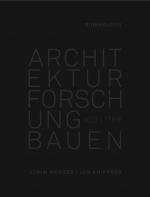 Cover-Bild Architektur Forschung Bauen