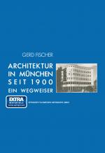Cover-Bild Architektur in München seit 1900