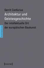 Cover-Bild Architektur und Geistesgeschichte