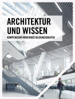 Cover-Bild Architektur und Wissen