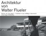 Cover-Bild Architektur von Walter Flueler