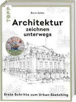 Cover-Bild Architektur zeichnen unterwegs