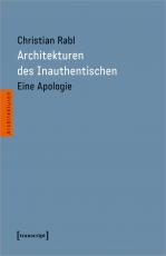 Cover-Bild Architekturen des Inauthentischen
