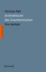 Cover-Bild Architekturen des Inauthentischen