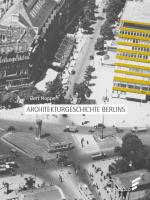 Cover-Bild Architekturgeschichte Berlins