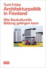 Cover-Bild Architekturpolitik in Finnland