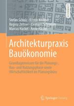 Cover-Bild Architekturpraxis Bauökonomie