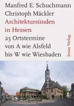 Cover-Bild Architektursünden in Hessen