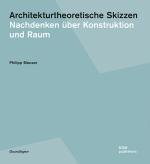 Cover-Bild Architekturtheoretische Skizzen