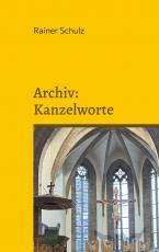 Cover-Bild Archiv: Kanzelworte