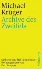 Cover-Bild Archive des Zweifels