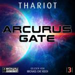 Cover-Bild Arcurus Gate 3
