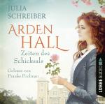 Cover-Bild Arden Hall - Zeiten des Schicksals