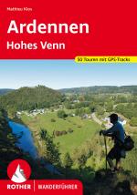 Cover-Bild Ardennen - Hohes Venn