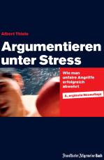 Cover-Bild Argumentieren unter Stress