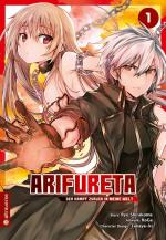 Cover-Bild Arifureta - Der Kampf zurück in meine Welt 01