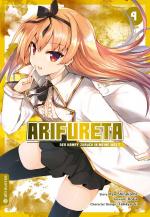 Cover-Bild Arifureta - Der Kampf zurück in meine Welt 04