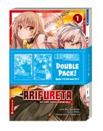 Cover-Bild Arifureta - Der Kampf zurück in meine Welt Double Pack 01 & 02