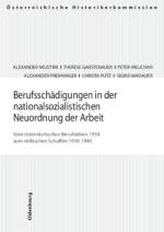 Cover-Bild Arisierungen, beschlagnahmte Vermögen, Rückstellungen und Entschädigungen im Burgenland