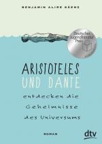 Cover-Bild Aristoteles und Dante entdecken die Geheimnisse des Universums