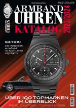 Cover-Bild Armbanduhren Katalog 2023/2024