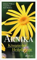 Cover-Bild Arnika – Königin der Heilpflanzen - eBook