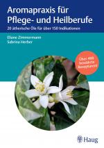Cover-Bild Aromapraxis für Pflege- und Heilberufe