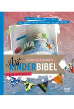 Cover-Bild Art Journaling Kinderbibel Neues Testament