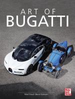 Cover-Bild Art of Bugatti