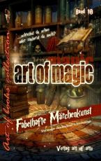 Cover-Bild art of magic - Band 10