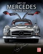 Cover-Bild Art of Mercedes by René Staud