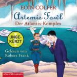 Cover-Bild Artemis Fowl - Der Atlantis-Komplex (Ein Artemis-Fowl-Roman 7)