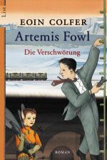 Cover-Bild Artemis Fowl - Die Verschwörung