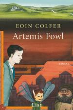 Cover-Bild Artemis Fowl (Ein Artemis-Fowl-Roman 1)