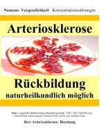 Cover-Bild Arteriosklerose Rückbildung naturheilkundlich möglich