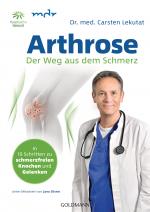 Cover-Bild Arthrose - Der Weg aus dem Schmerz