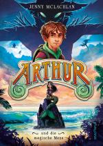 Cover-Bild Arthur und die magische Mexe