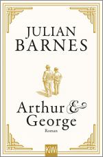 Cover-Bild Arthur & George