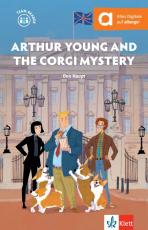 Cover-Bild Arthur Young and the Corgi Mystery